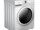 Midea10.5kg Front Loading Inverter Washing Machine