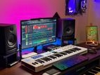 Arturia KeyLab Essential 49 MK3 MIDI Keyboard