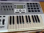 Midi Keyboard Controller, M-Audio Axiom Air 25