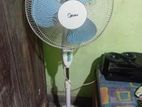 Midia Stand Fan