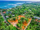Midigama (Ahangama) Beach Side Land For Sale