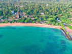 Midigama (Ahangama) Tourism Land For Sale (70M to Beach)