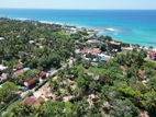 Midigama Beach Face Land Plot