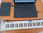 MIDIPLUS X6 mini USB MIDI Keyboard Controller