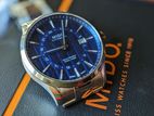 Mido multifort GMT automatic watch