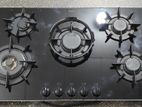 Miele Gas Cooker Germany