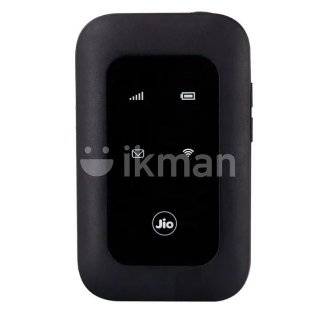MIFI Router Jio Hotspot for Sale in Colombo 4 ikman