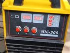 Mig 500 Welding Plant
