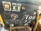 mig with ark welding machine