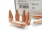 MIG welding contact tips 36mm Herman W061