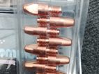 MIG welding contact tips – Herman W 0120
