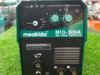 Mig Welding Machine 300A (Gas less)