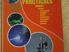 Mihira Jeevananda Sir's Physics Practical Book [english Medium]volume 01