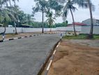 මීගමු පාරට ආසන්නයෙන් 6p ඉඩමක්