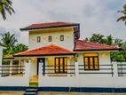 මීගමුව ඇත්ගාල ප්‍රදේශයේ අලුතින් නිමවූ නවීන අංගසම්පූර්ණ නිවසක් විකිණීමට