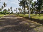 මීගමුව මීරිගම පාරෙන් වටිනා නේවාසික ඉඩම්
