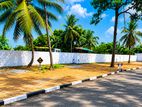 මීගමුව පාරට ආසන්නව වැලිසරින් ඉඩමක් විකිනීමට