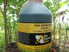 மீனமிலம் திரவ உரம்-Fish emulsion liquid fertilizer