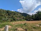 මීරිගම – අධිවේගී මාර්ගයට ලගින් වටිනා ඉඩම