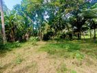මීරිගම පල්ලෙවෙල පිහිටි පර්චස් 60 ක වටිනා ඉඩම / ST 15004
