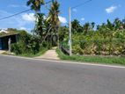 මීරිගම Town එකට පයින් යන දුරින් ඉඩමක් / SA 12038