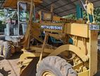 Miisubishi MG-130 Motor Grader