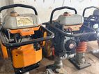 Mikasa EH09 Hours Meter Model Wacker