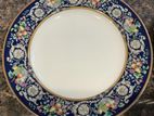 Porcelain Dinner Plates