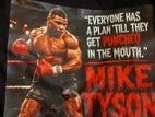 Mike Tyson Boxing XXL T Shirt