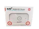 Mikoy Wireless Portable Mobile Wi-Fi Ultra LTE Router