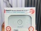 MIKOY WIRELESS PORTABLE Wi-Fi ROUTER