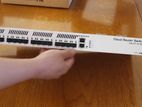 MikroTik Layer3 L3 Managed Network Switch