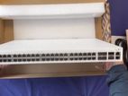 MikroTik PoE Network Managed Switch