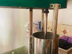 මික්ස් බයිට් සැකසුම් යන්ත්‍රය , Mixture Bite Making Machine