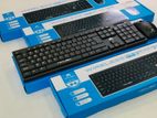 Mikuso KB-C019 Wireless Keyboard Combo