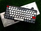 Mikuso KB C027 Wireless Keyboard & Mouse