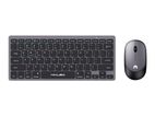 MIKUSO KB-C029 Mini Wireless Keyboard with Mouse Combo
