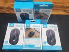 Mikuso MOS-W115 Wireless Rechargeable Mouse