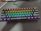 Mikuso Specter machanical keyboard