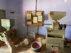 Industrial Grinder Machine