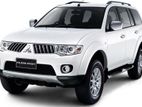 මිල වැඩිවීමට පෙර 80% උපරිම ලීසිං - MITSHUBISH MONTERO SPORT 2012