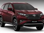 මිල වැඩිවීමට පෙර 80% උපරිම ලීසිං - Toyota a Rush 2015