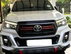 මිල වැඩිවීමට පෙර 80% උපරිම ලීසිං - TOYOTA HILUX VIGO CAB 2018/2019