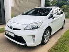 මිල වැඩිවීමට පෙර 80% උපරිම ලීසිං - TOYOTA PRIUS G 2012/2013