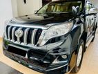 මිල වැඩිවීමට පෙර උපරිම ලීසිං - TOYOTA PRADO 150 JEEP 2014/2015