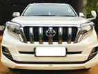 මිල වැඩිවීමට පෙර උපරිම ලීසිං - TOYOTA PRADO 150 JEEP 2015