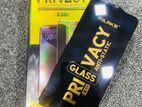 MILAKE Anti-static Privacy Tempered Glasses IPhone and Samsung