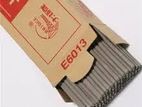 Mild steel welding rods -E6013 electrodes
