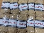 Milk Cotton Yarn Bulk