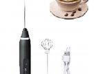 Milk Frother - Speed Adjustable Rotary